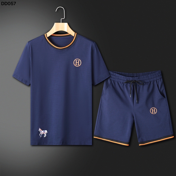 夏服セット正面デザイン